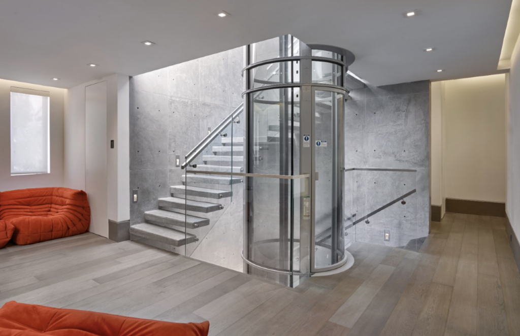 Residential Elevators
